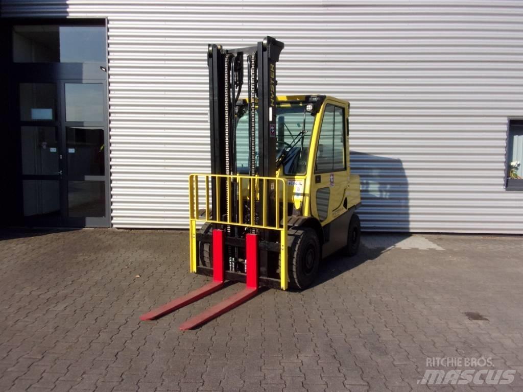 Hyster H 4.0 FT 5 Dieselstapler