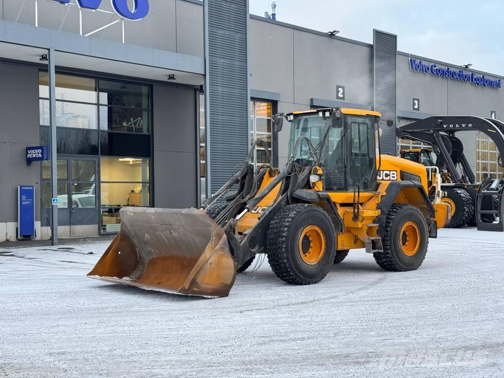 JCB 427 STAGE V Radlader