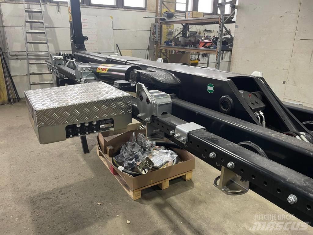  Hyvalift 26-62-SZ Abrollkipper
