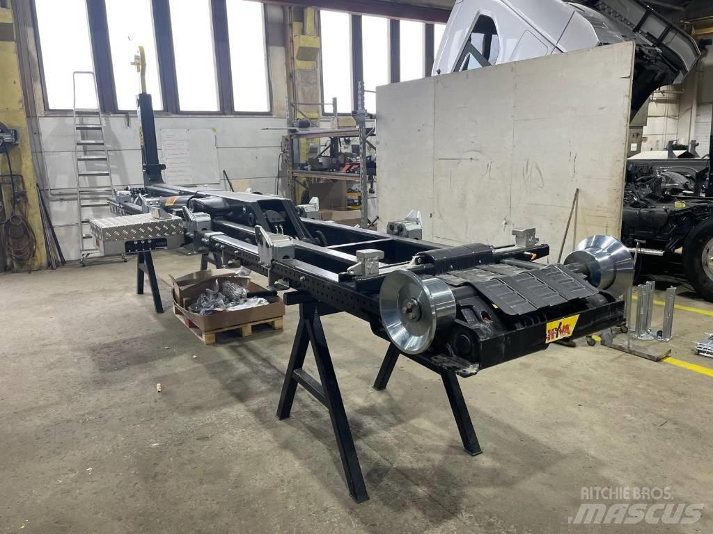  Hyvalift 26-62-SZ Abrollkipper