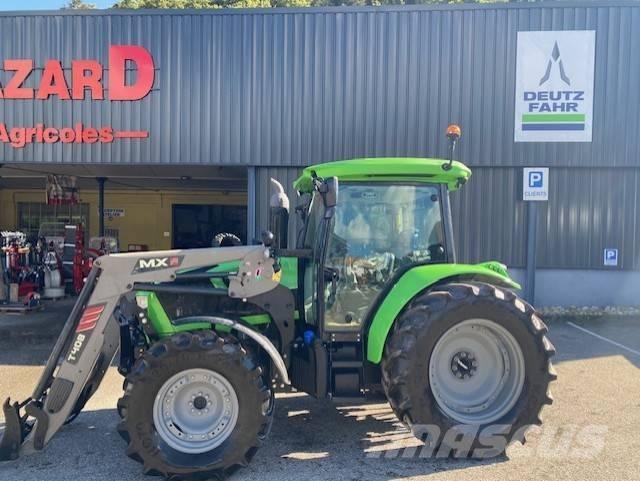 Deutz-Fahr 5125 Traktoren