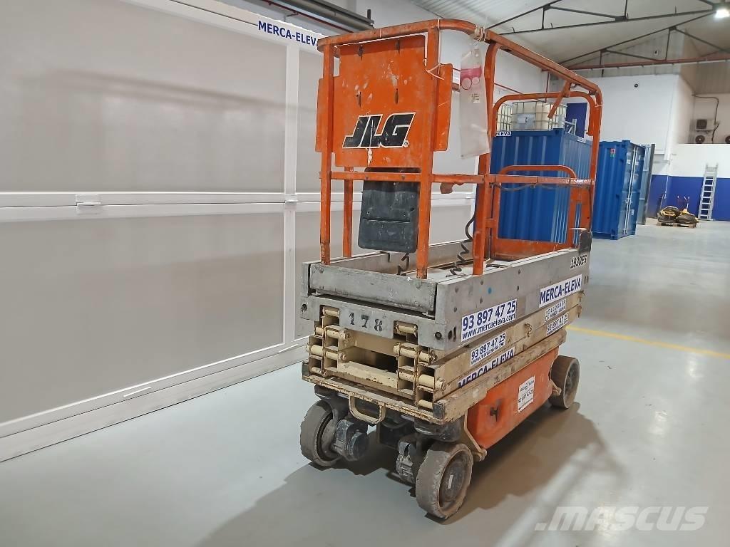 JLG 1930 ES Scheren-Arbeitsbühnen