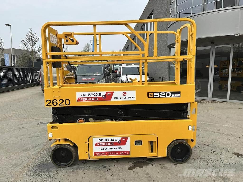 JCB S2032E Andere Arbeitsbühnen