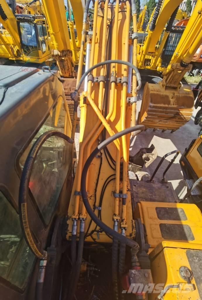 Hyundai Robex 210w-7 Mobilbagger
