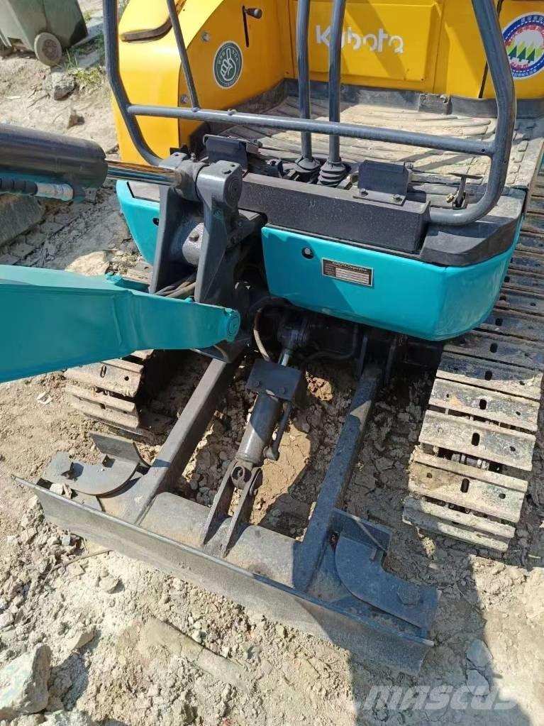 Kubota U17 Minibagger < 7t