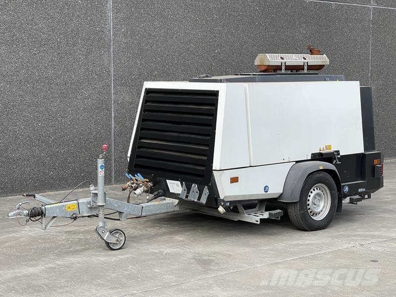 Kaeser M 115 - N Kompressoren