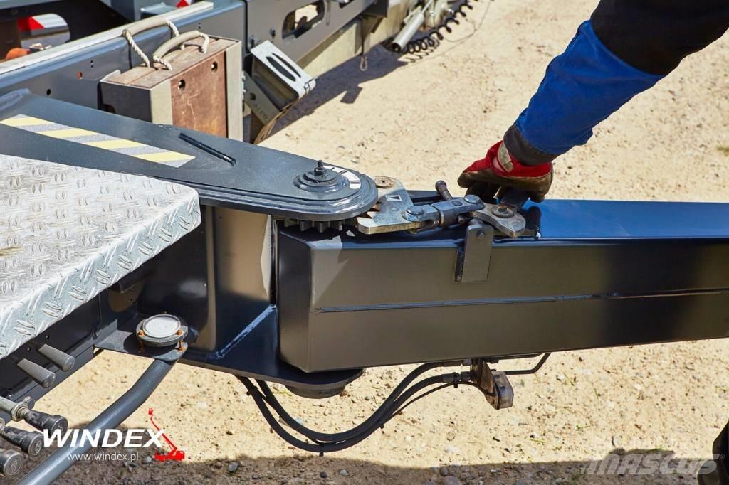 Böcker AHK 30/1600 All-Terrain-Krane