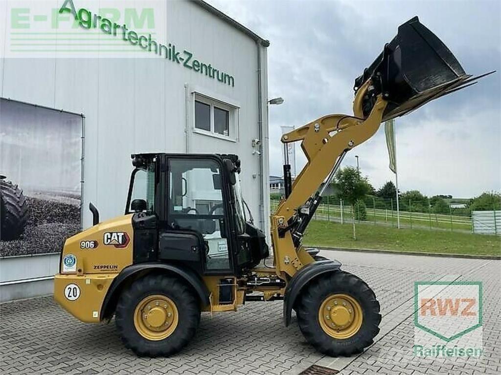 CAT 906 radlader Minibagger < 7t