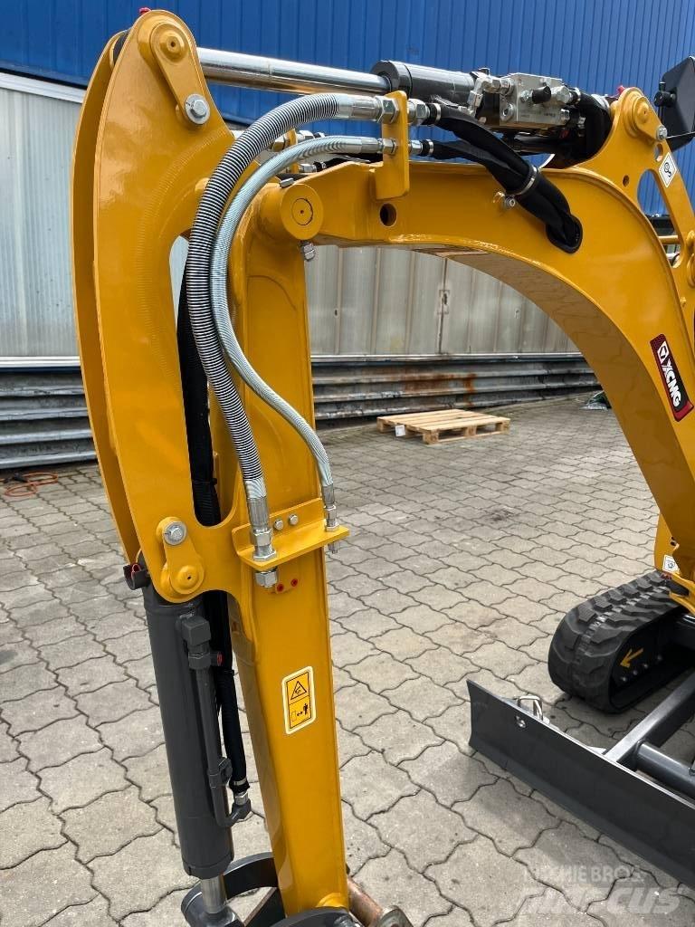 XCMG XE20 E PRO Minibagger < 7t