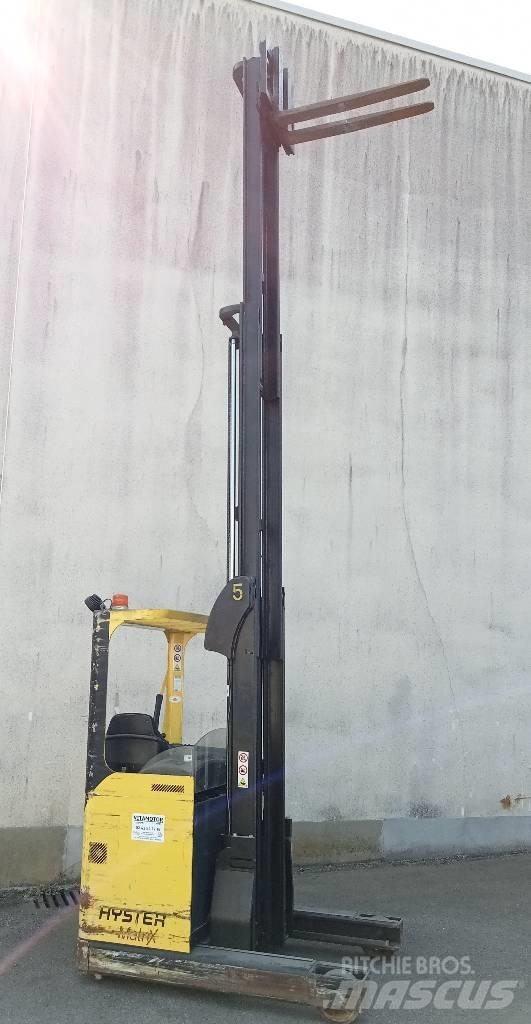Hyster R 1.4 Schubmaststapler