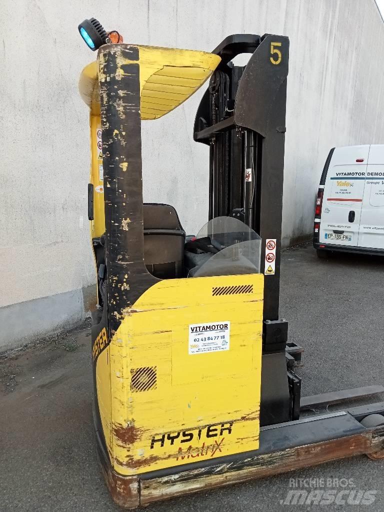 Hyster R 1.4 Schubmaststapler