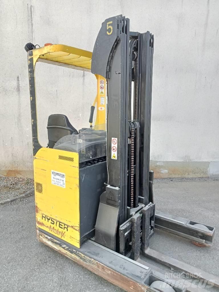 Hyster R 1.4 Schubmaststapler