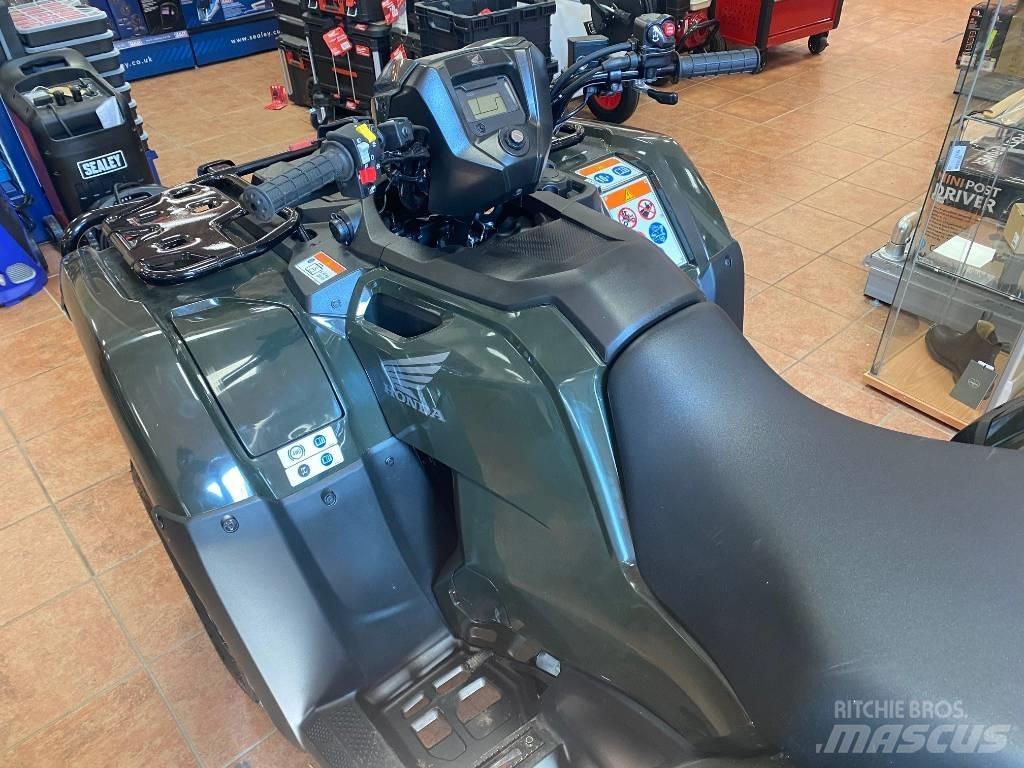 Honda TRX 520 FM6 ATV/Quad