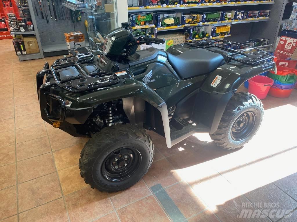 Honda TRX 520 FM6 ATV/Quad
