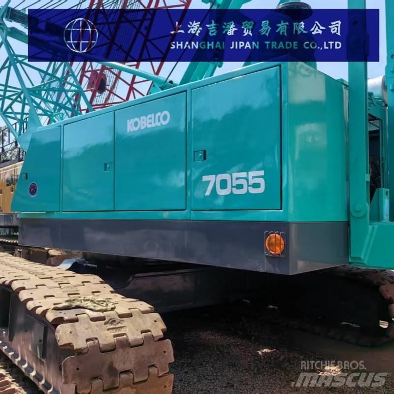 Kobelco 7055 Raupenkrane