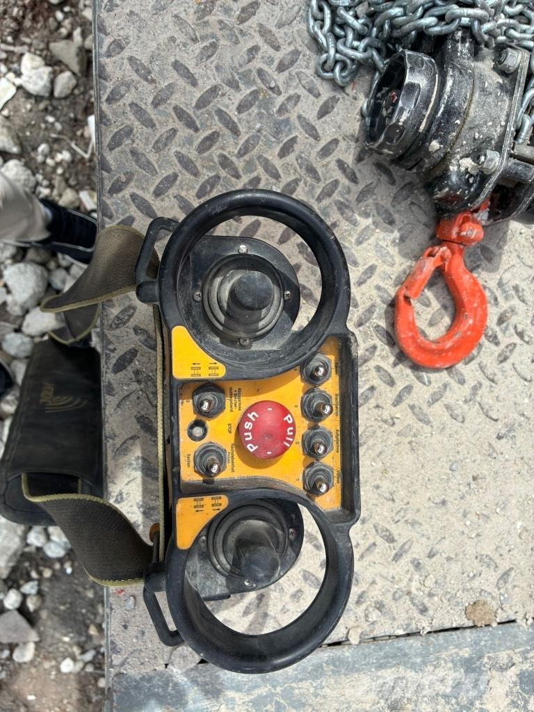 GIPO P090 GIGA Mobile Brecher