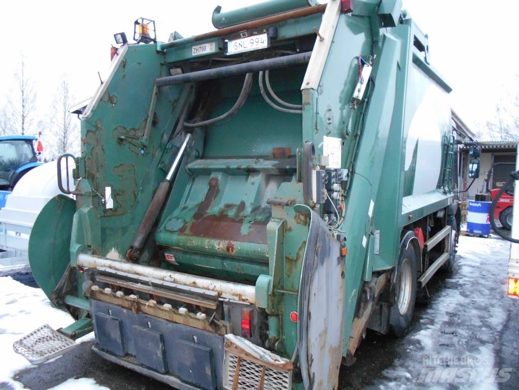 Dennis Eagle Elite 2 Andere Fahrzeuge