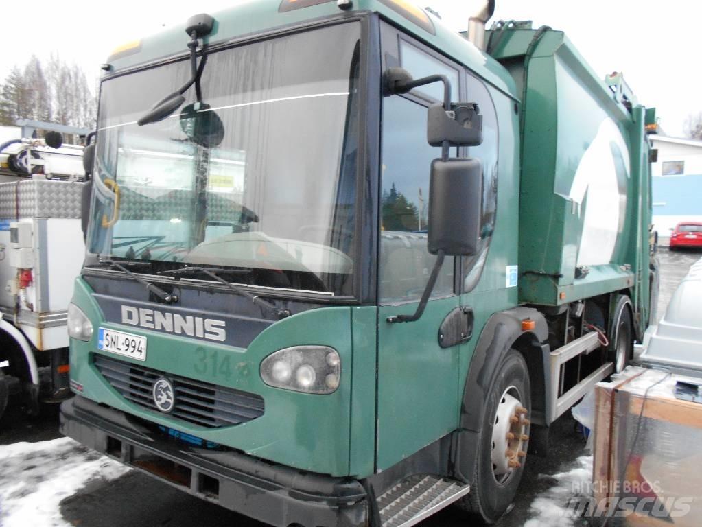Dennis Eagle Elite 2 Andere Fahrzeuge