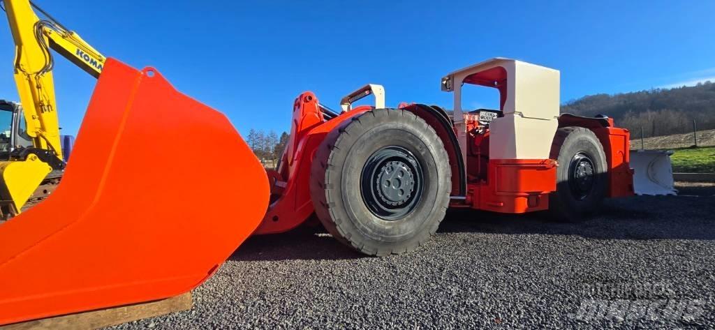 Toro 400 Untertagelader