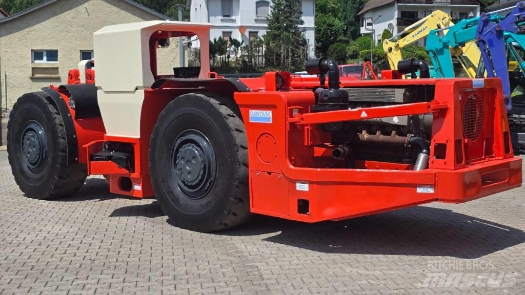 Toro 400 Untertagelader