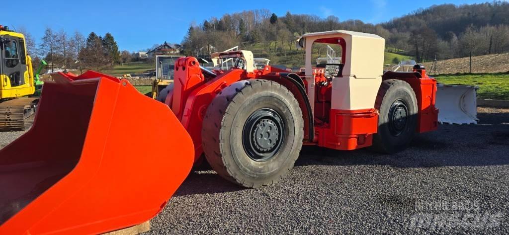 Toro 400 Untertagelader