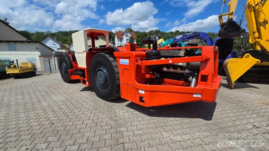 Toro 400 Untertagelader