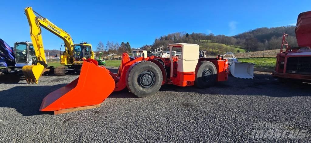Toro 400 Untertagelader