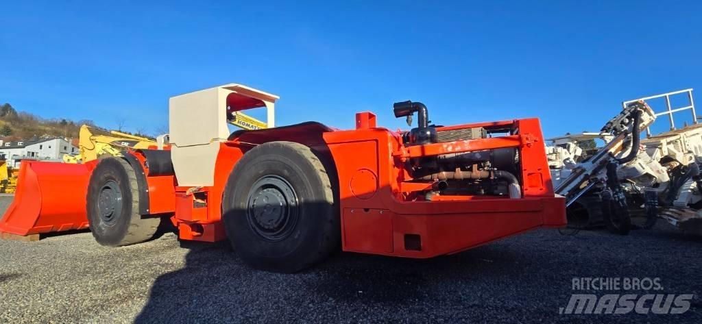 Toro 400 Untertagelader