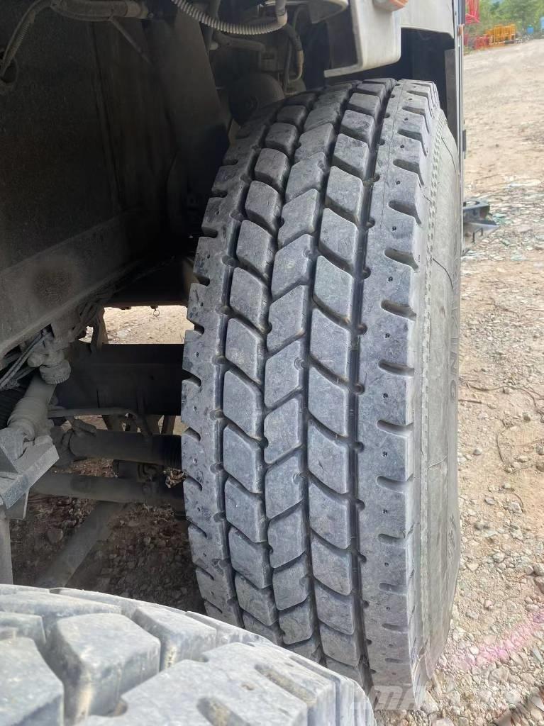 Sany SAC2200T All-Terrain-Krane