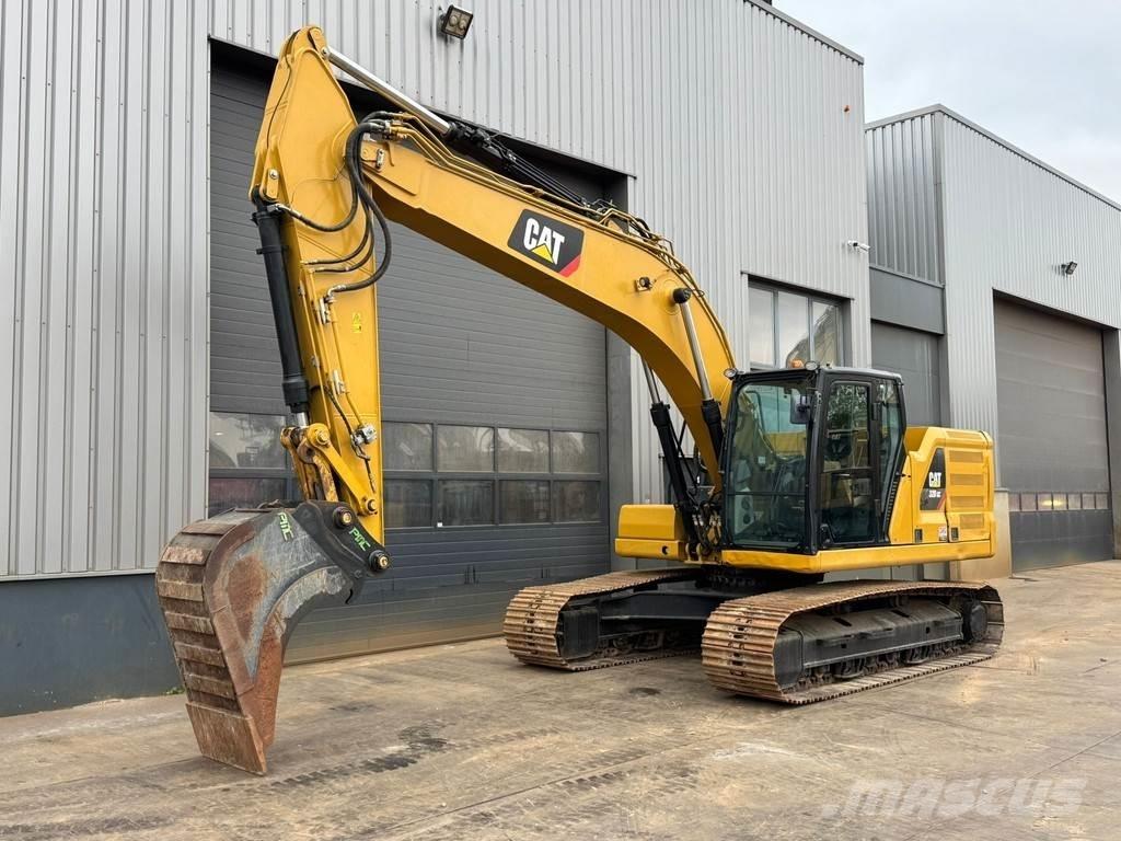 CAT 320GC Raupenbagger