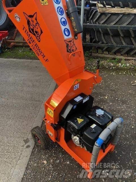Timberwolf TW13/75 Sonstige Landmaschinen