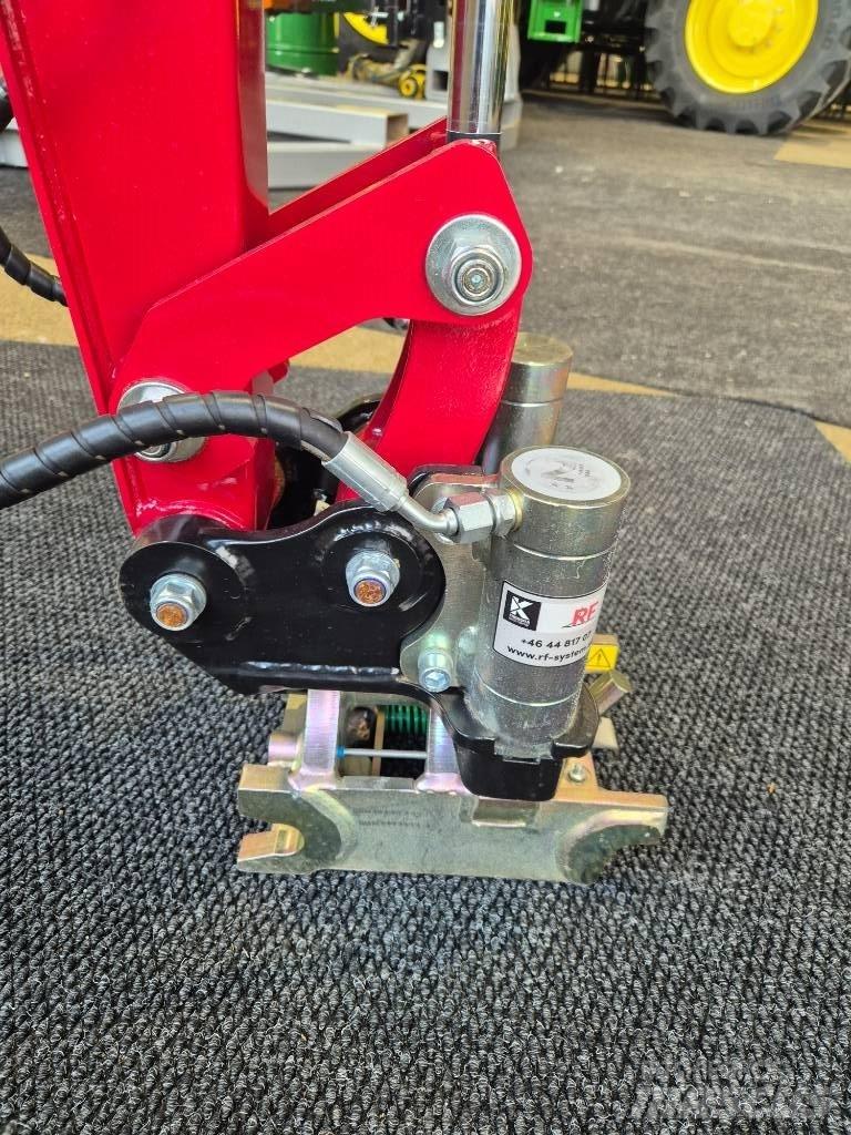 Yanmar VIO12 GRÄVARE Minibagger < 7t