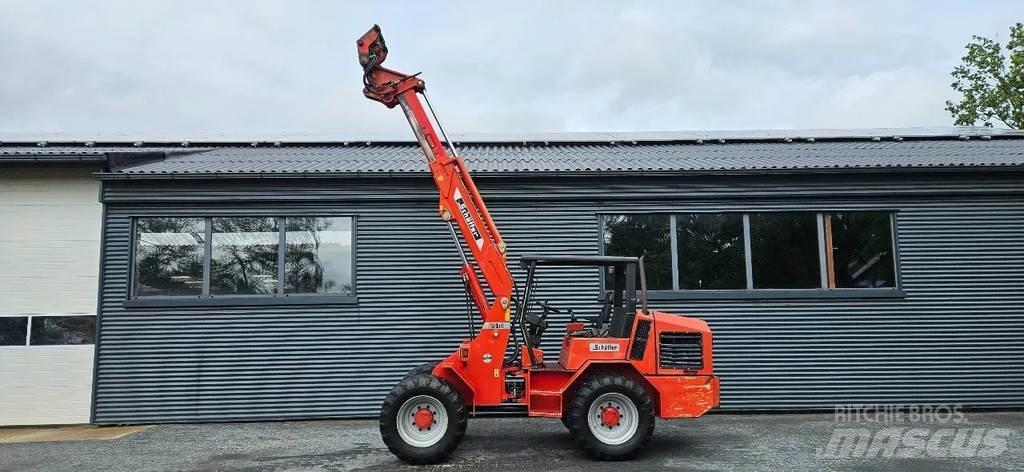 Schäffer 870 T Radlader