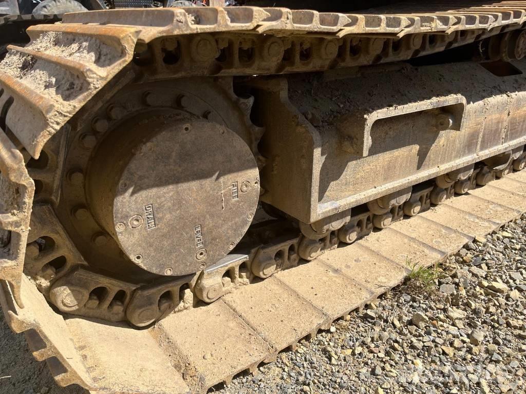 Volvo ECR145EL Crawler excavators