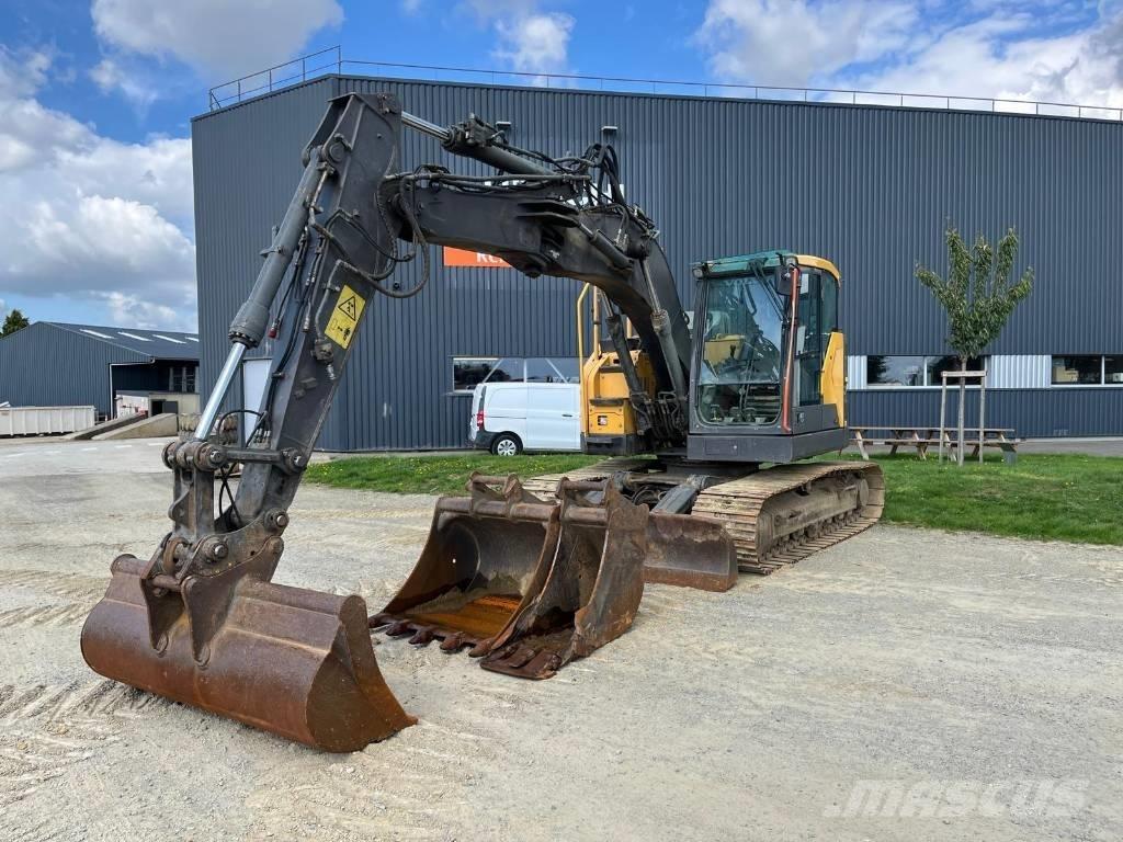 Volvo ECR145EL Raupenbagger