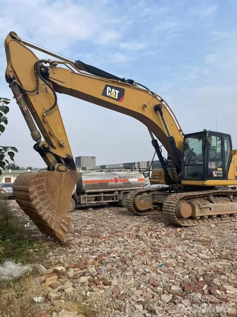 CAT 336 Raupenbagger