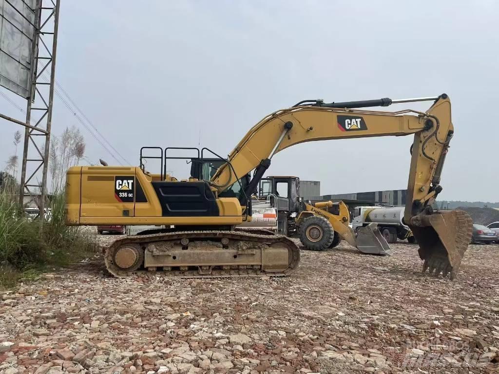 CAT 336 Raupenbagger