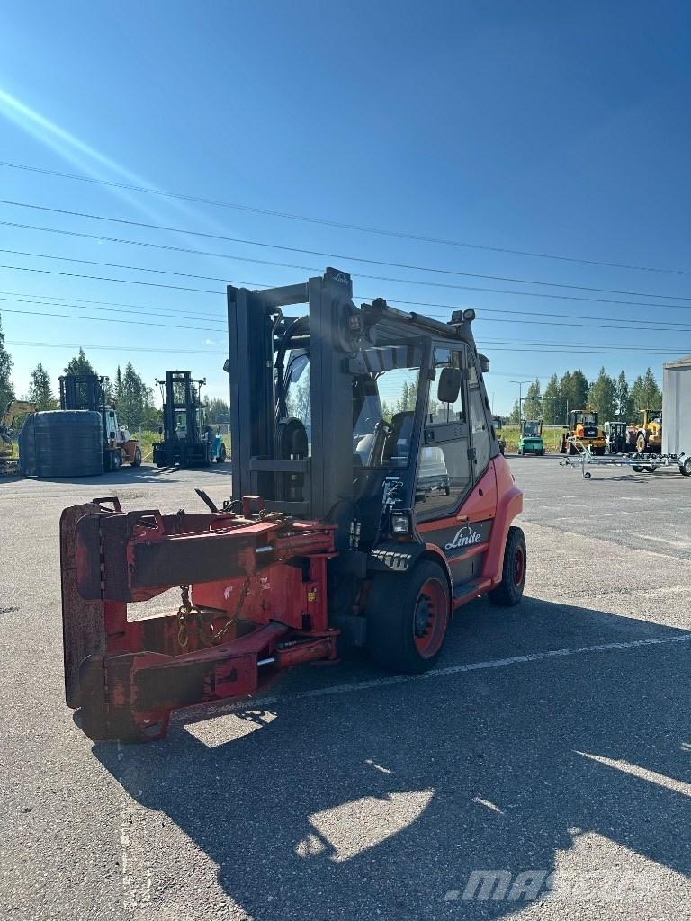 Linde H70D Dieselstapler