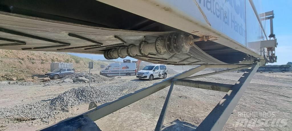 Telestack LF520 Förderbandanlagen