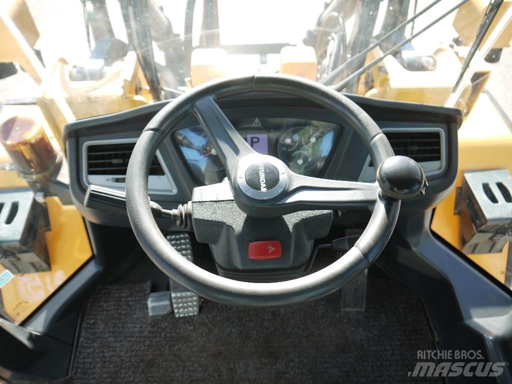 Hyundai HL 955 TM Radlader
