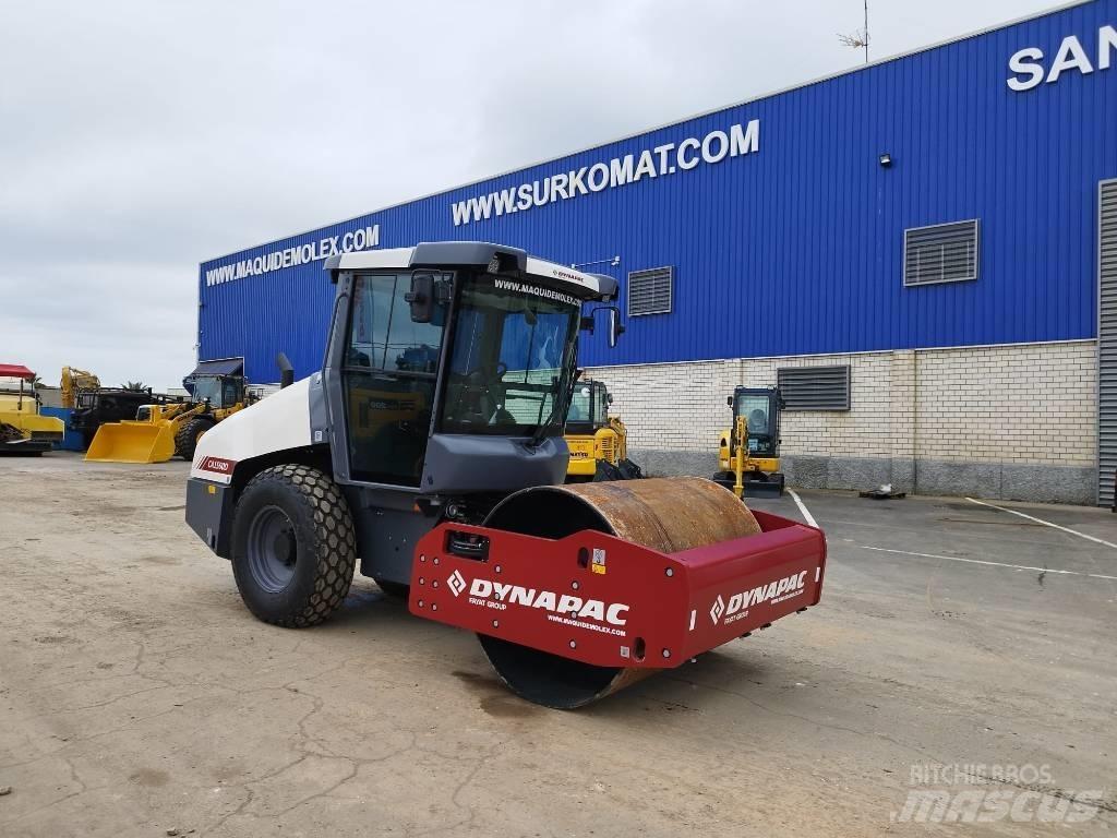 Dynapac CA 1500 D Walzenzüge