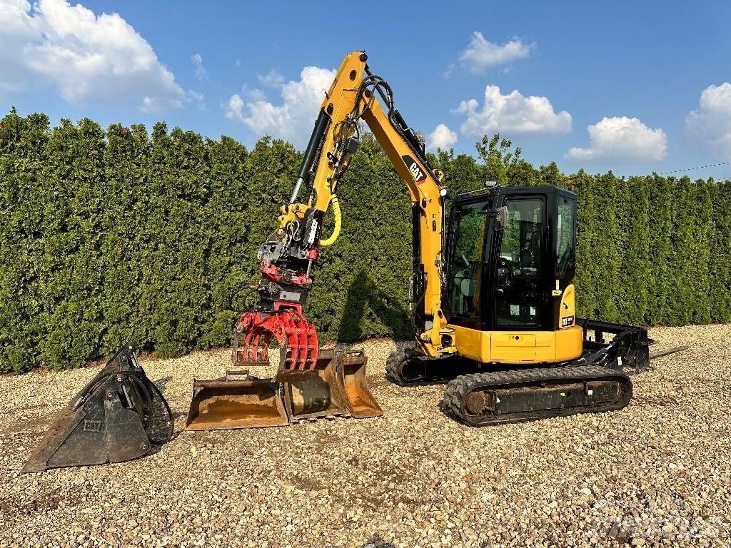 CAT 304.5 E2 XTC Minibagger < 7t