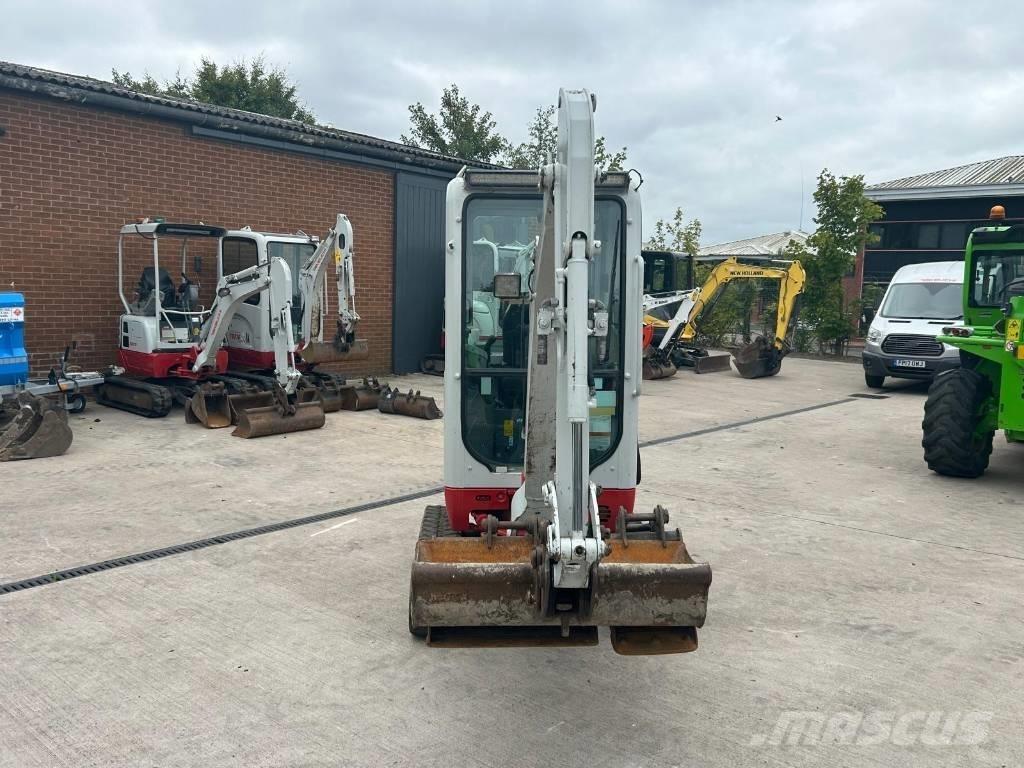 Takeuchi TB 216 Minibagger < 7t
