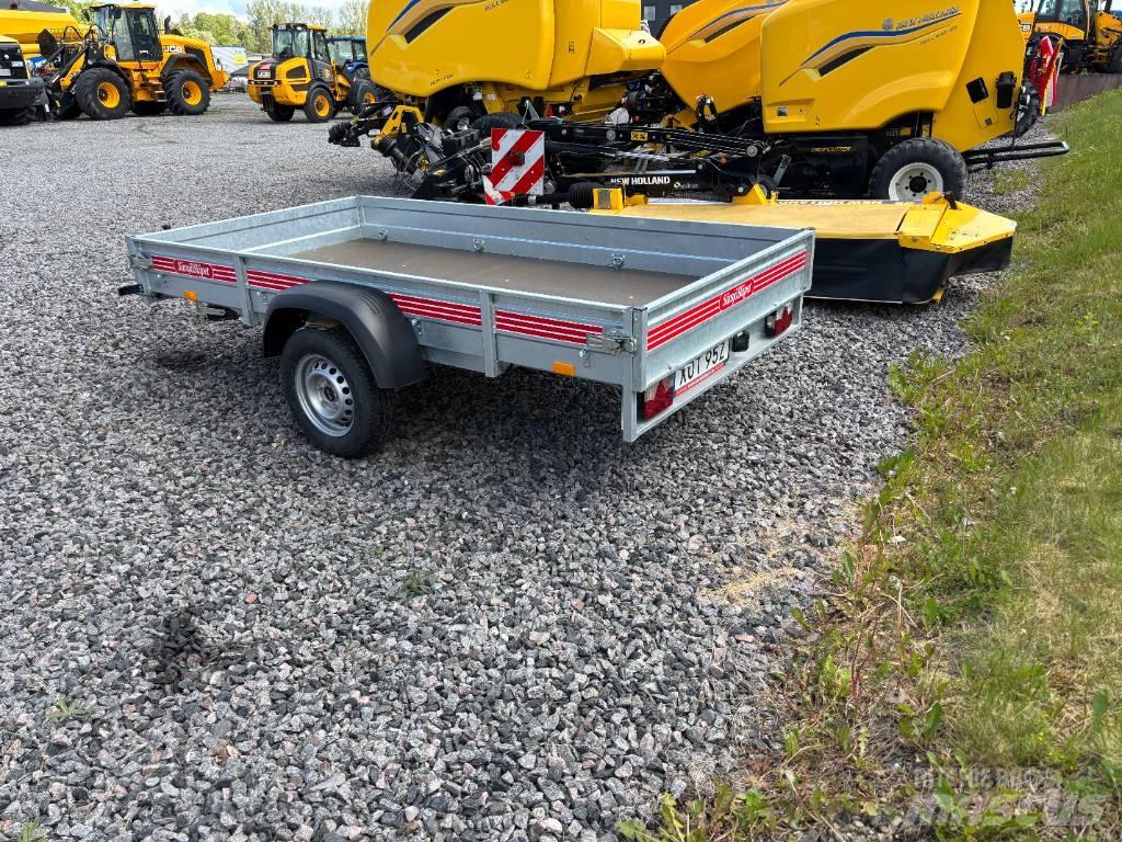  Sävsjösläpet FTO,FTB Leichtauflieger