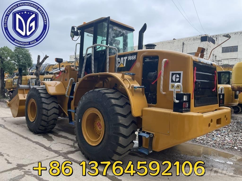 CAT 966 H Radlader