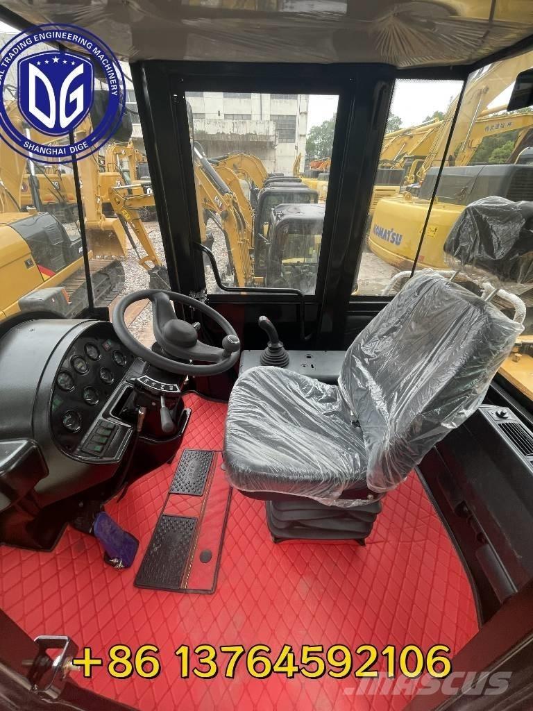 CAT 966 H Radlader