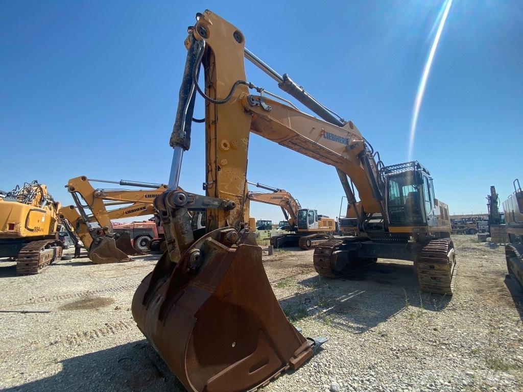 Liebherr 954 SME Raupenbagger