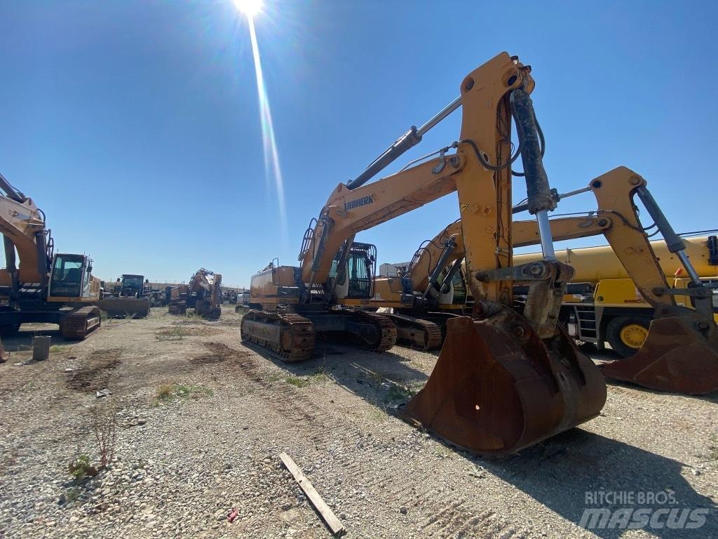 Liebherr 954 SME Raupenbagger