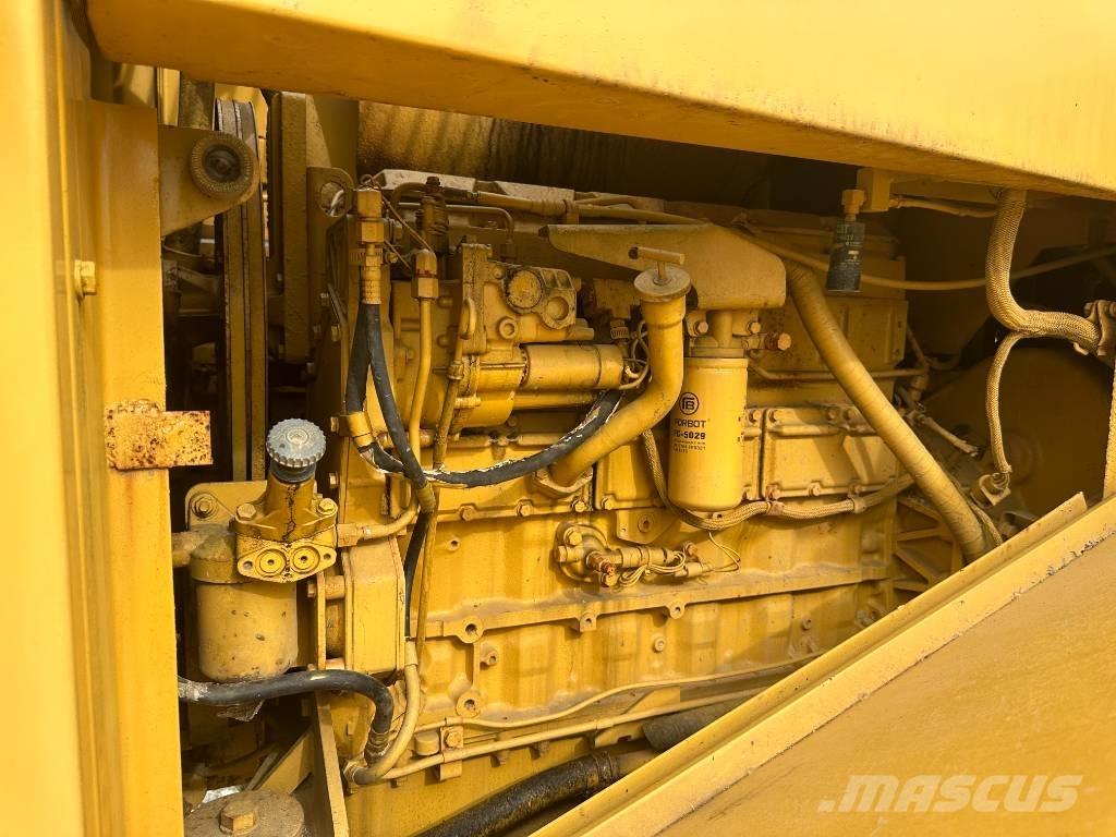 CAT 950GC Radlader