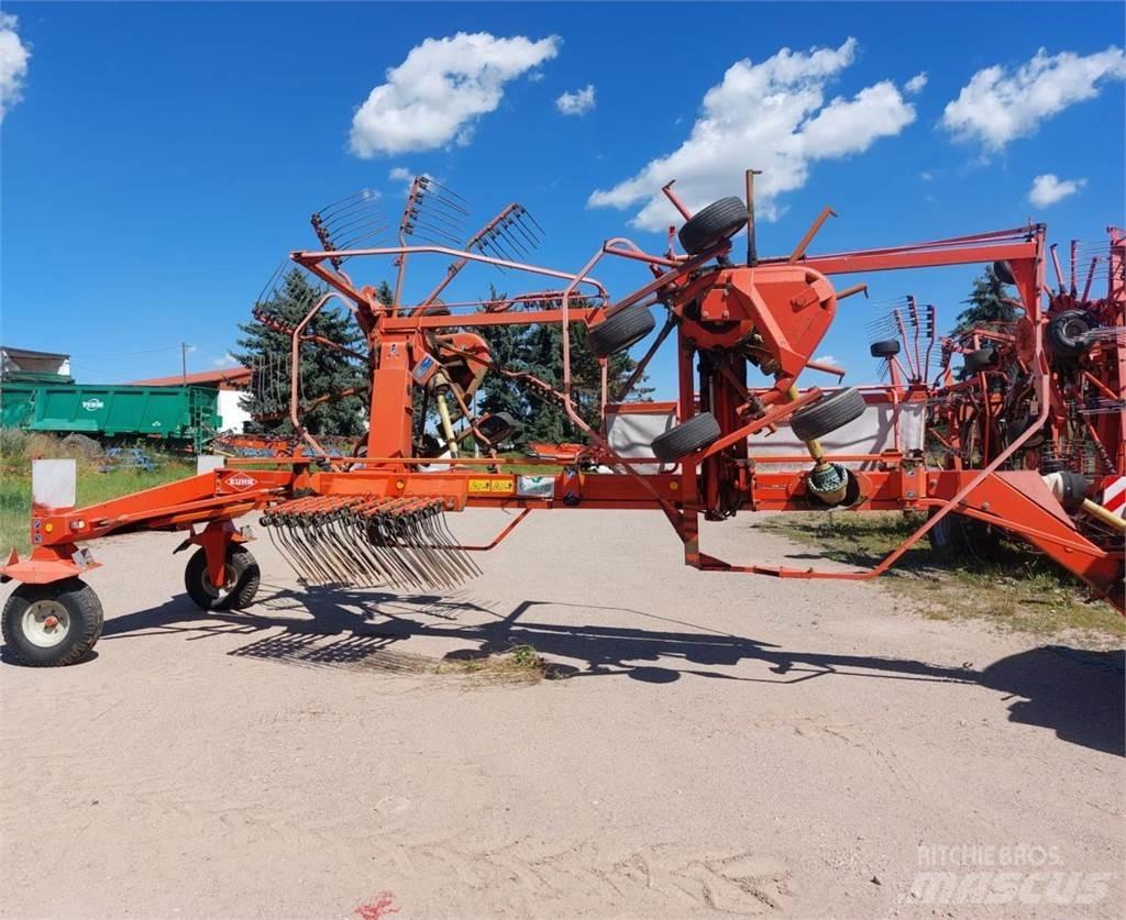 Kuhn GA 7302 Schwader